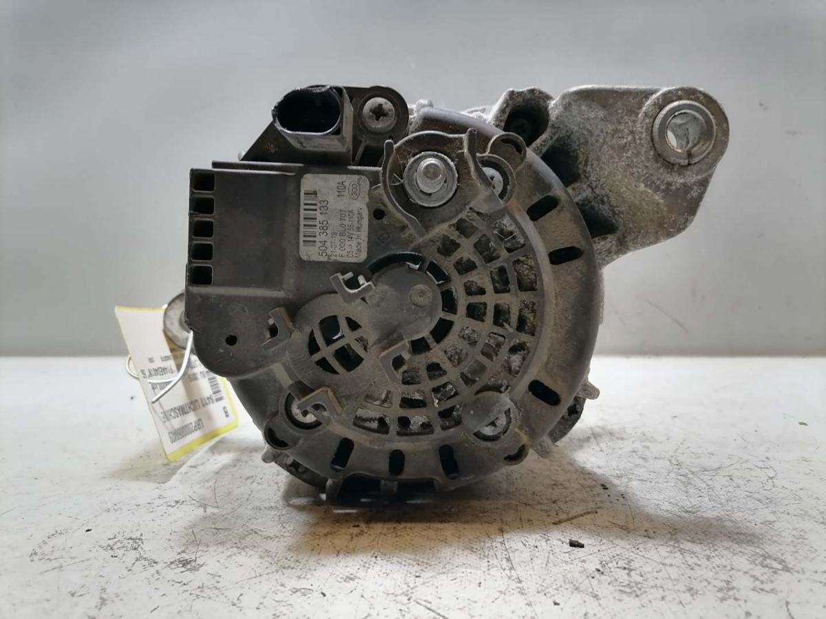 Fiat Ducato 250 original Lichtmaschine Generator 2,3TD 96KW Bj.2019
